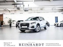 Florettsilber metallic Gebraucht 2022 Audi Q2 Ambiente SUV | 29.435 €