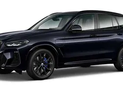 M carbonschwarz metallic Gebraucht 2023 BMW X3 M Sport SUV | 43.885 € (Teuer)