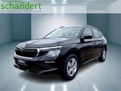 Schwarzmagic perleffekt (schwarz) metallic Gebraucht 2025 Skoda Kamiq Essence SUV | 25.770 € (Teuer)