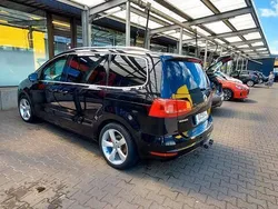 Schwarz Gebraucht 2011 VW Sharan Van / Kleinbus | 11.900 € (Teuer)