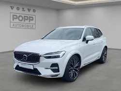 Crystal white Gebraucht 2022 Volvo XC60 Inscription SUV | 45.850 € (Superpreis)