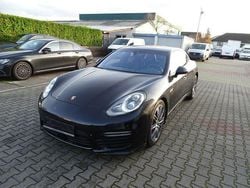 Schwarz Gebraucht 2014 Porsche Panamera 4 Chrono Limousine | 26.890 € (Fairer Preis)
