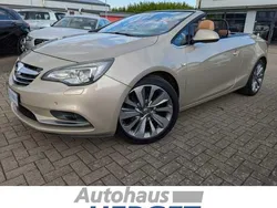 Beige silber Gebraucht 2013 Opel Cascada Innovation Cabrio | 13.990 € (Etwas zu teuer)