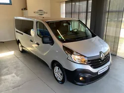 Silber Gebraucht 2016 Renault Trafic Van | 17.400 €