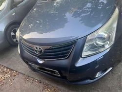 Blau Gebraucht 2010 Toyota Avensis Executive Limousine | 9.500 € (Teuer)