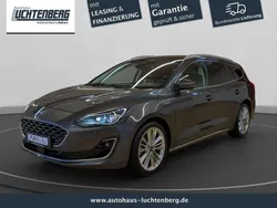Grau Gebraucht 2019 Ford Focus Vignale Kombi | 19.180 € (Fairer Preis)