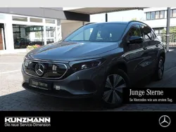 Mountaingrau metallic Gebraucht 2023 Mercedes EQA250 Progressive SUV | 30.100 € (Guter Preis)