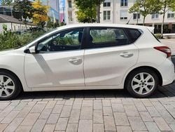 Weiß Gebraucht 2015 Nissan Pulsar Acenta Limousine | 6.000 € (Fairer Preis)