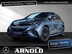 Selenitgrau Gebraucht 2024 Mercedes EQE AMG 43 Premium Plus SUV | 83.850 € (Etwas zu teuer)