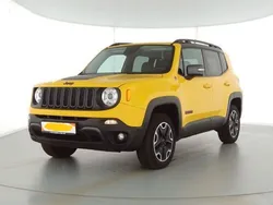 Gelb Gebraucht 2016 Jeep Renegade Trailhawk SUV | 16.500 € (Fairer Preis)