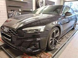Schwarz Gebraucht 2021 Audi S5 Sportback Ambiente Kleinwagen | 48.590 €