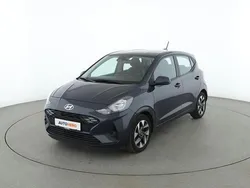 Grau Gebraucht 2024 Hyundai i10 Trend Kleinwagen | 17.450 € (Fairer Preis)