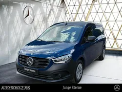 Noseanblau Gebraucht 2024 Mercedes eCitan Van / Kleinbus | 20.110 € (Superpreis)