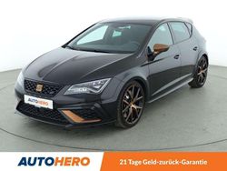 Schwarz Gebraucht 2019 Cupra Leon Limousine | 25.710 € (Fairer Preis)