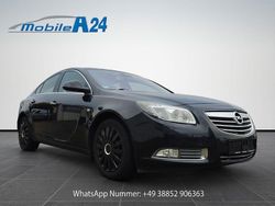 Grau Gebraucht 2012 Opel Insignia Innovation Limousine | 8.999 € (Etwas zu teuer)