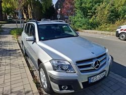 Silber Gebraucht 2008 Mercedes GLK280 SUV | 11.400 € (Fairer Preis)
