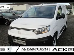 Gelato weiß Neu 2024 Fiat e-Doblò Van / Kleinbus | 28.480 € (Fairer Preis)