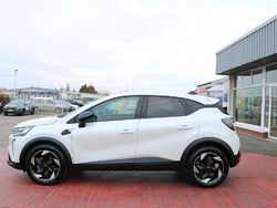 Weiß Gebraucht 2025 Renault Captur Techno SUV | 25.590 € (Fairer Preis)