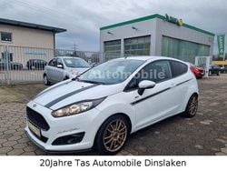 Frostweiß Gebraucht 2014 Ford Fiesta ST-Line Kleinwagen | 5.450 € (Guter Preis)