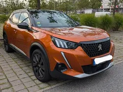 Orange Gebraucht 2020 Peugeot 2008 GT-line SUV | 16.990 € (Guter Preis)