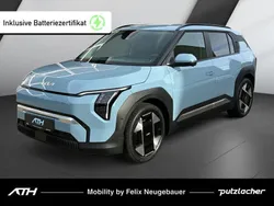 Frost blue Gebraucht 2025 Kia EV3 4 SUV | 40.700 € (Guter Preis)