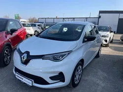 Weiß Gebraucht 2022 Renault Zoe Life Kleinwagen | 13.900 € (Guter Preis)
