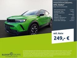 Ikone grün (metallic Gebraucht 2023 Opel Mokka GS Line SUV | 19.580 € (Superpreis)