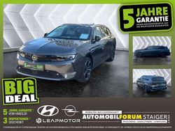 Grau/typ aussenverkleidung met Gebraucht 2023 Opel Astra Elegance Kombi | 21.690 € (Fairer Preis)