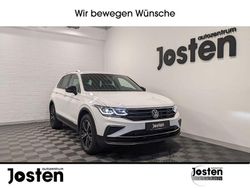 Weiß Gebraucht 2023 VW Tiguan Move SUV | 28.990 € (Guter Preis)