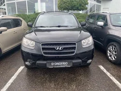 Ebony black Gebraucht 2009 Hyundai Santa Fe Team SUV | 4.690 € (Etwas zu teuer)