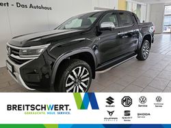 Schwarz Gebraucht 2022 VW Amarok Aventura Abholung | 68.650 € (Teuer)