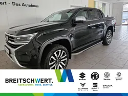 Schwarz Gebraucht 2022 VW Amarok Aventura Abholung | 68.650 € (Etwas zu teuer)