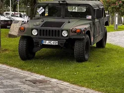 Grün Gebraucht 1986 Hummer H1 SUV | 36.950 €