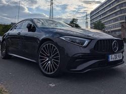 Grau Gebraucht 2022 Mercedes CLS53 AMG AMG Coupé | 64.999 € (Superpreis)
