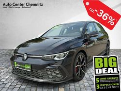Deep black perleffekt Gebraucht 2024 VW Golf VIII GTI Limousine | 33.410 € (Fairer Preis)