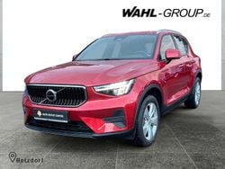Rot Gebraucht 2024 Volvo XC40 Core SUV | 30.680 € (Superpreis)