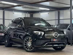 Schwarz Gebraucht 2020 Mercedes GLE400 AMG line SUV | 57.890 € (Guter Preis)