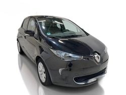 Schwarz Gebraucht 2016 Renault Zoe Intens Kleinwagen | 7.188 € (Fairer Preis)