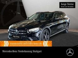 Schwarz Gebraucht 2022 Mercedes E400 Night Limousine | 42.490 € (Superpreis)