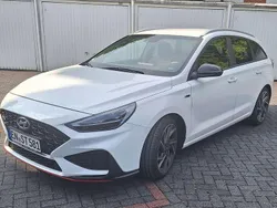 Weiß Gebraucht 2022 Hyundai i30 N Line Kombi | 19.500 € (Guter Preis)