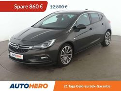 Grau Gebraucht 2015 Opel Astra Innovation Limousine | 11.940 € (Fairer Preis)