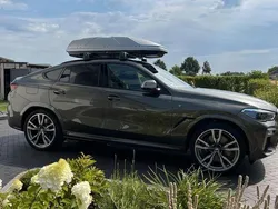 Grün Gebraucht 2020 BMW X6 M50 M Sport SUV | 65.900 €