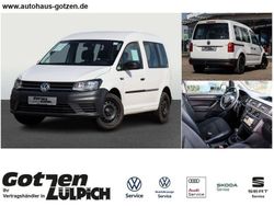 Weiß Gebraucht 2018 VW Caddy Basis Van / Kleinbus | 16.490 € (Fairer Preis)
