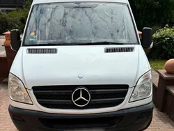 Weiß Gebraucht 2012 Mercedes Sprinter Van | 7.300 € (Superpreis)