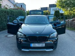 Schwarz Gebraucht 2010 BMW X1 SUV | 9.995 € (Etwas zu teuer)