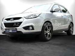 Silber Gebraucht 2010 Hyundai ix35 SUV | 8.990 € (Fairer Preis)