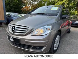 Grau Gebraucht 2007 Mercedes B180 Van / Kleinbus | 2.990 € (Fairer Preis)