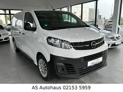 Weiß Gebraucht 2020 Opel Vivaro Selection Van | 14.950 € (Superpreis)