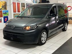 Indiumgrau metallic Gebraucht 2022 VW Caddy Maxi Basis Van / Kleinbus | 23.000 € (Fairer Preis)