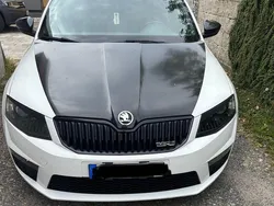 Weiß Gebraucht 2013 Skoda Octavia RS Limousine | 14.500 € (Fairer Preis)